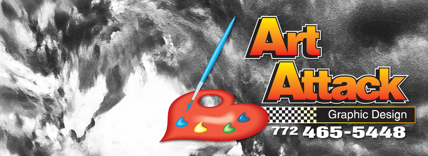 Artattackgraphicdesign Com Art Attack Steven E Jones